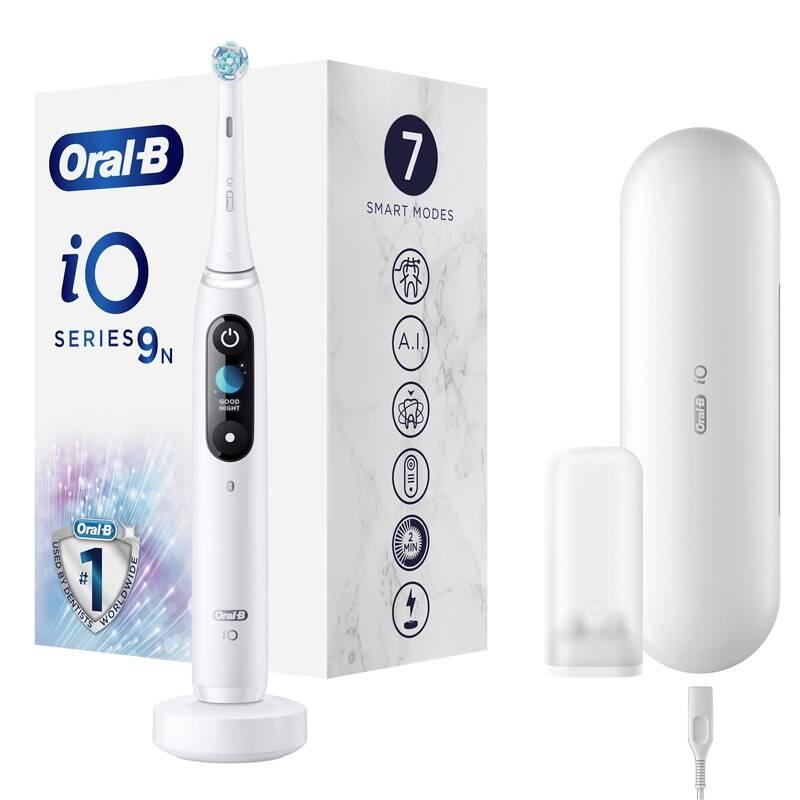 Zubní kartáček Oral-B iO9 Series White